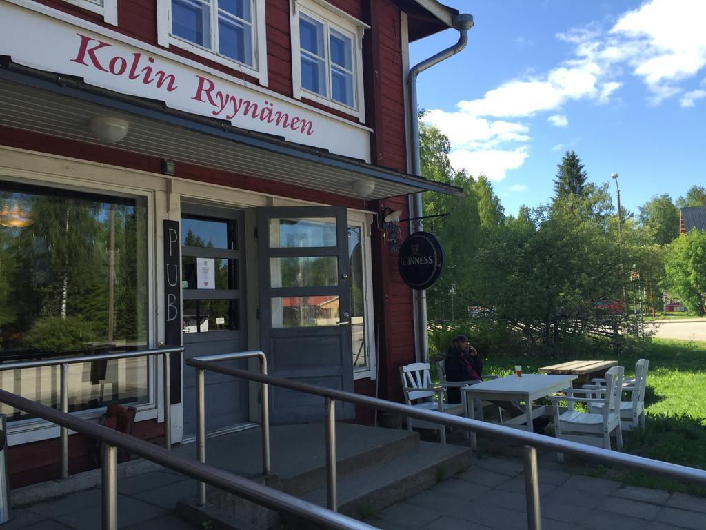Апартаменты Kolin Ryynanen Колинкюла Экстерьер фото